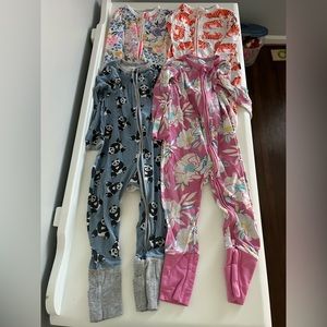 GUC Bonds Wondersuit Bundle of 4, Size 2 (18-24 months)